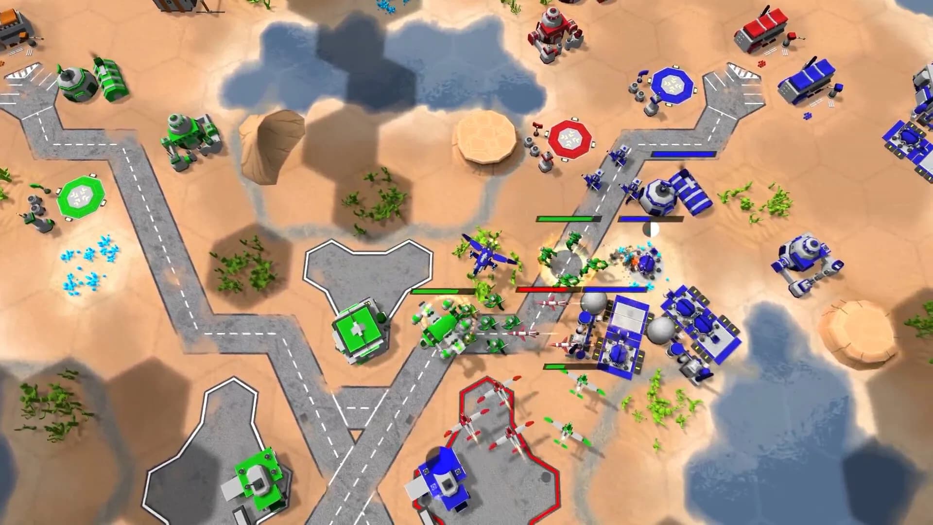 Micro Wars görsel 11