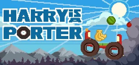 Harry Is A Porter görsel 1