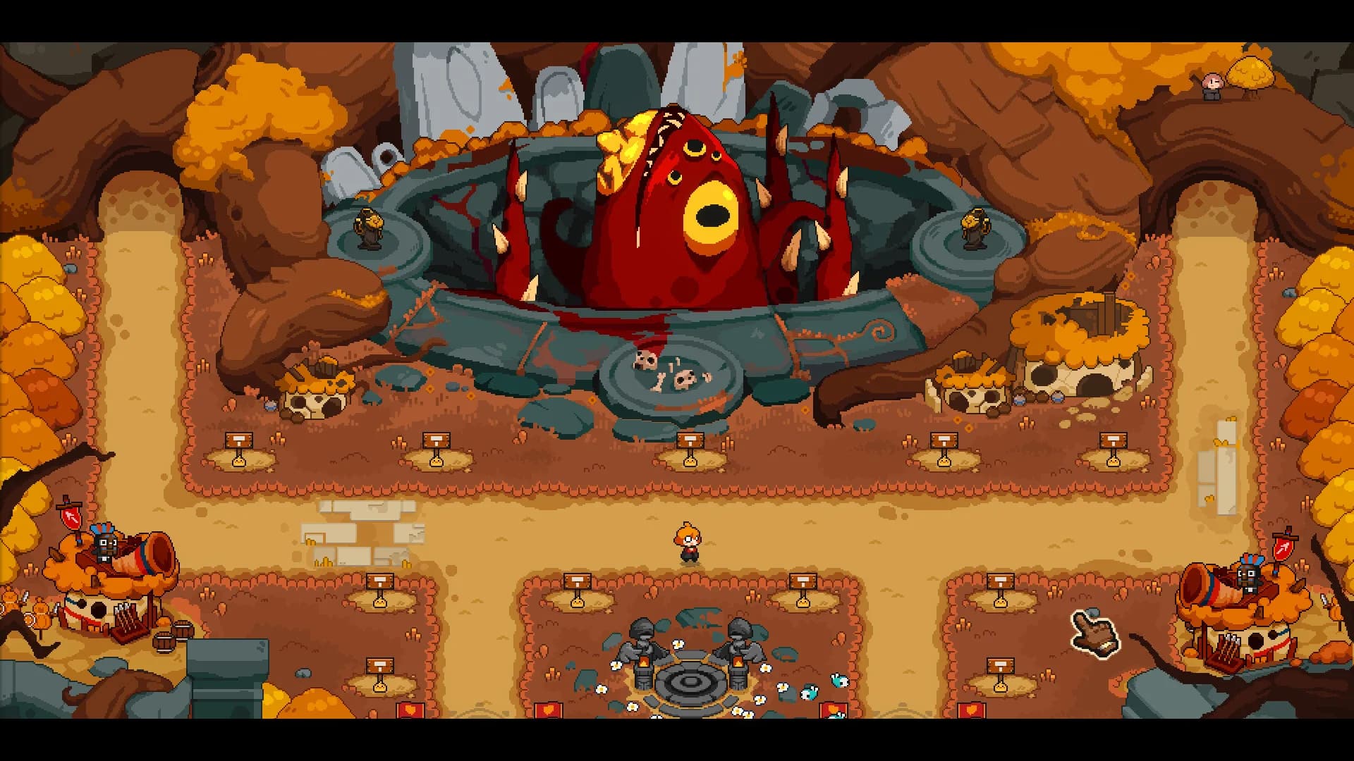 Relic Guardian - Tower Defense görsel 4