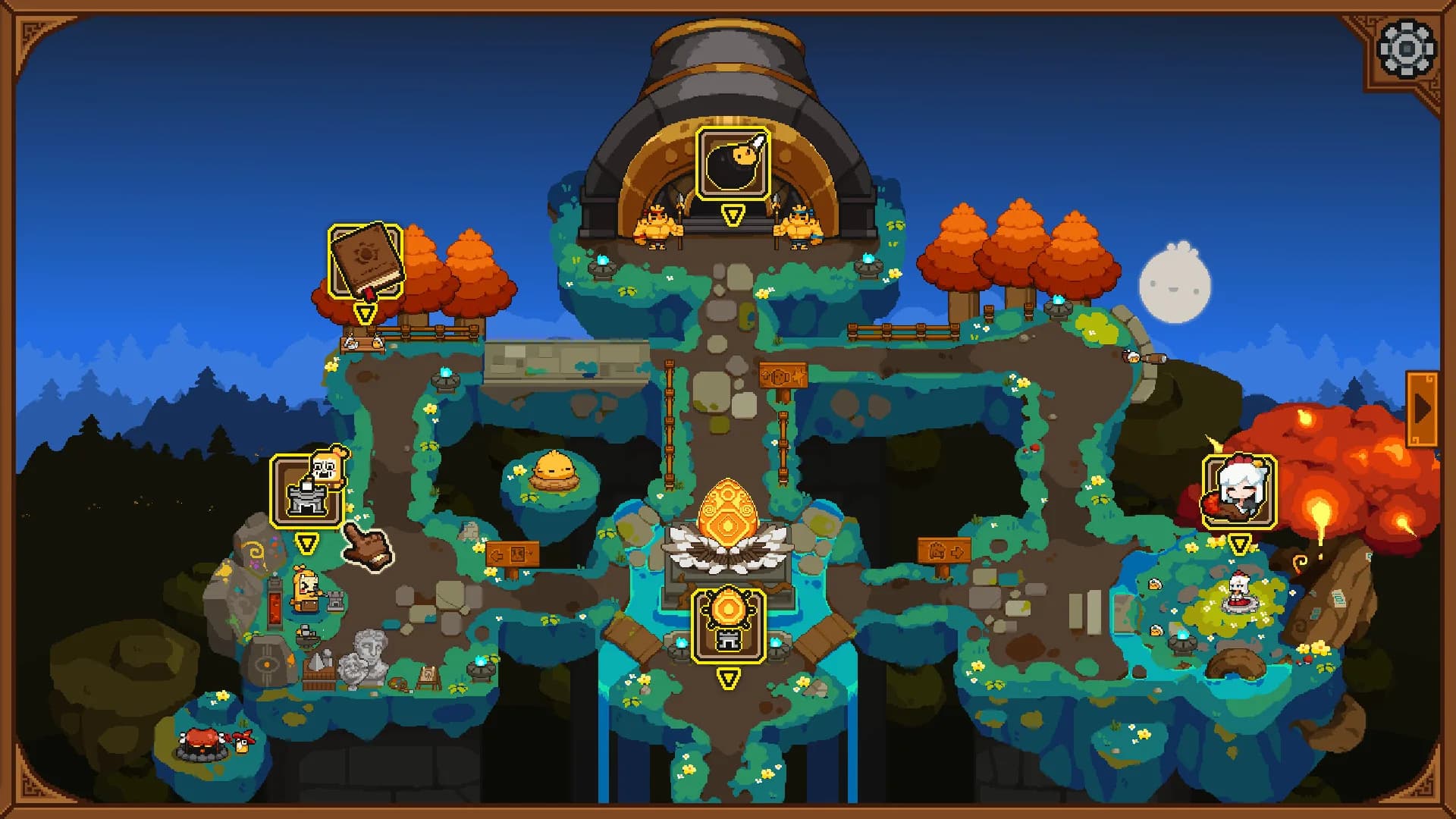 Relic Guardian - Tower Defense görsel 5