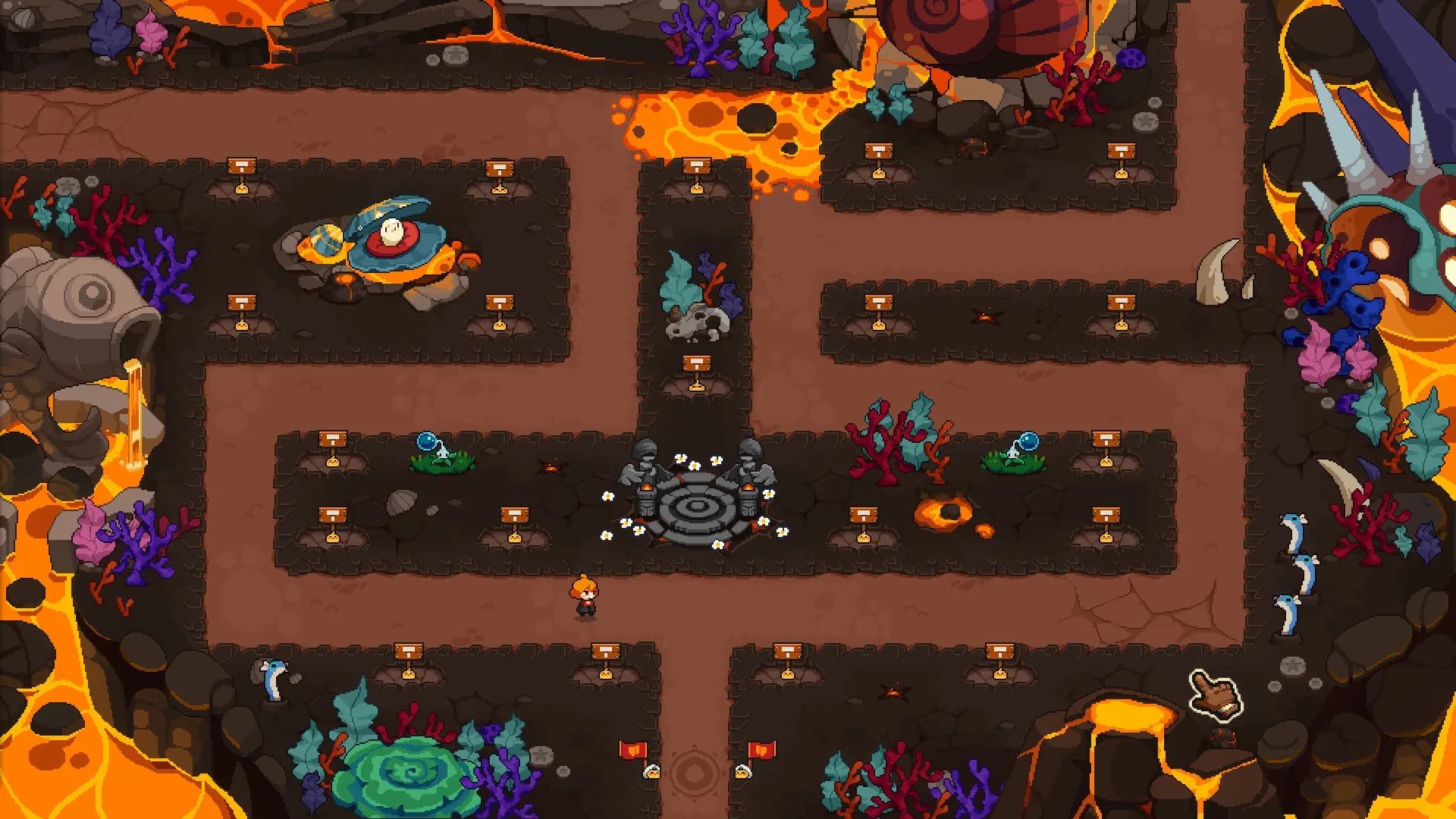 Relic Guardian - Tower Defense görsel 8