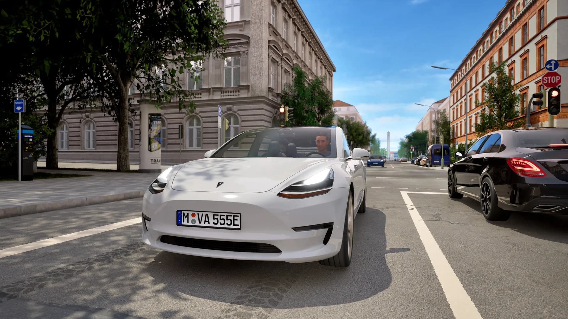 CityDriver görsel 2