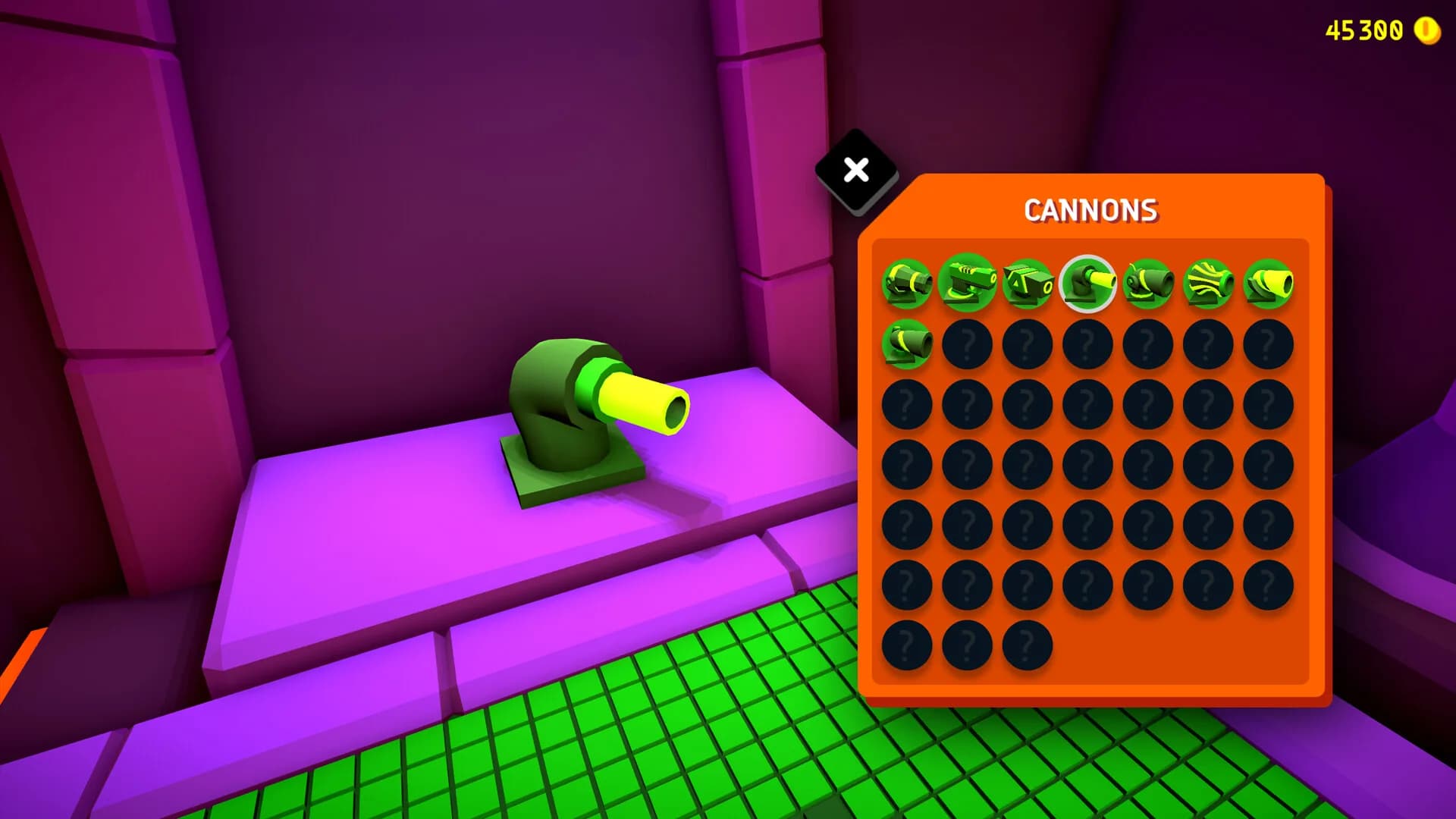 Cannon Royale görsel 8