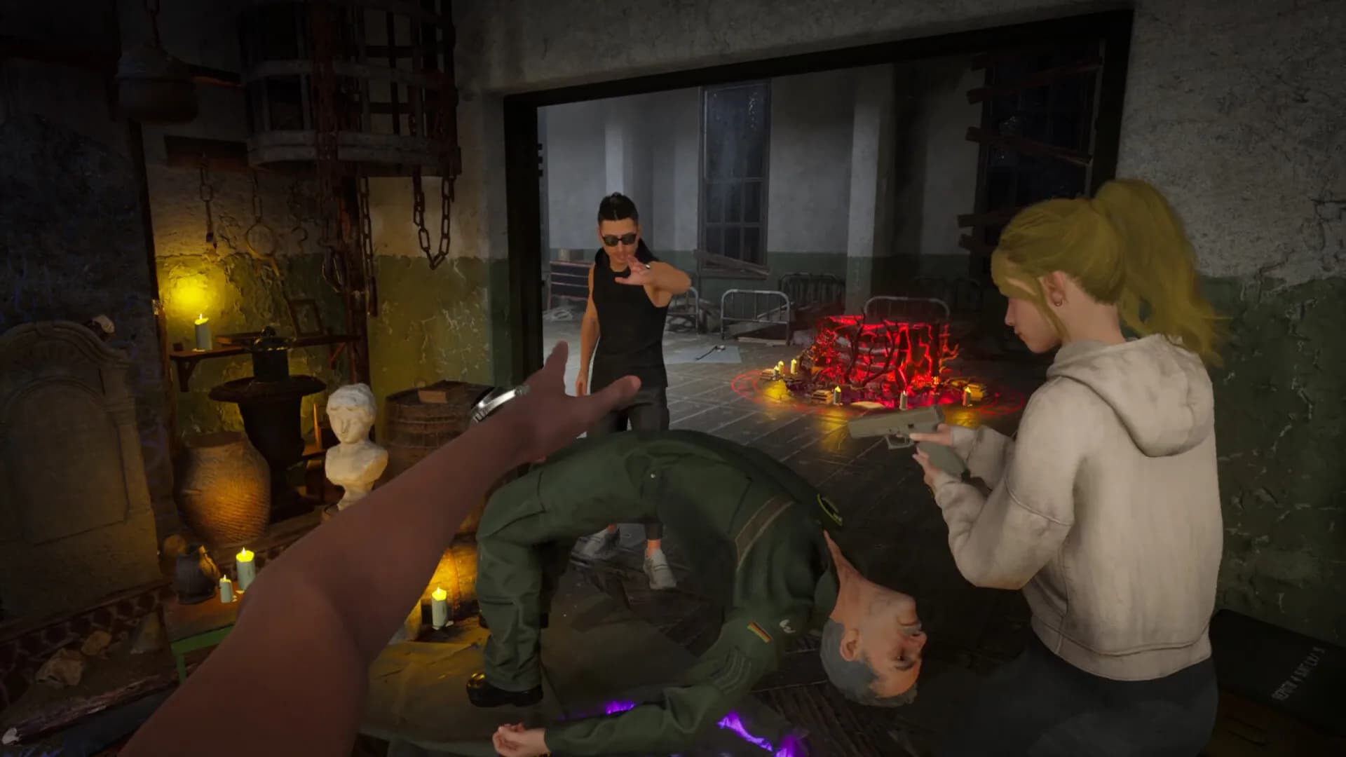 Deceit 2 görsel 6