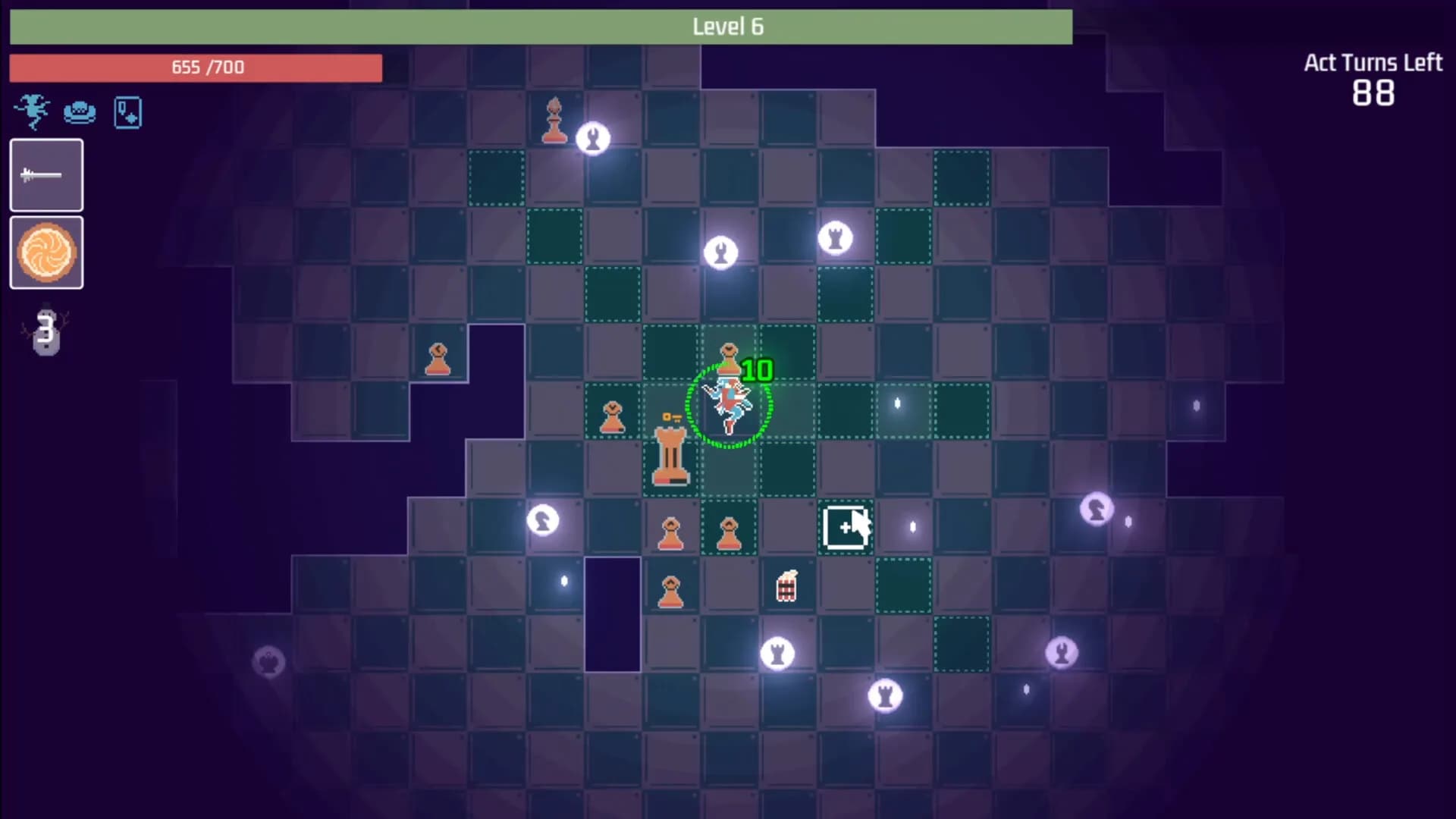 Chess Survivors görsel 2
