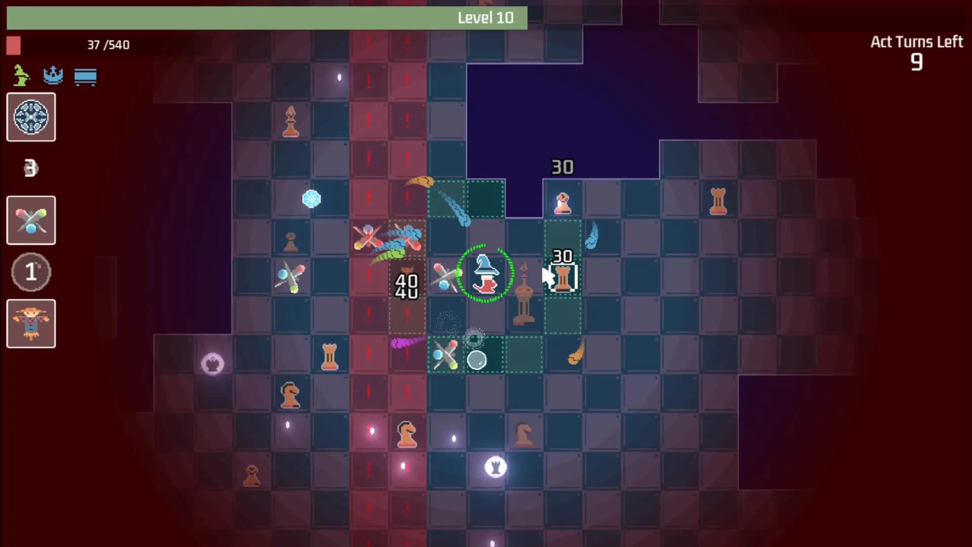 Chess Survivors görsel 3