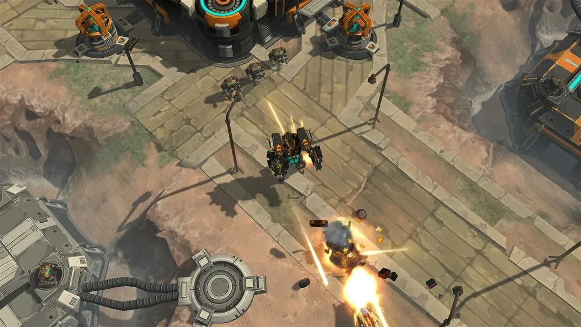AirMech görsel 12