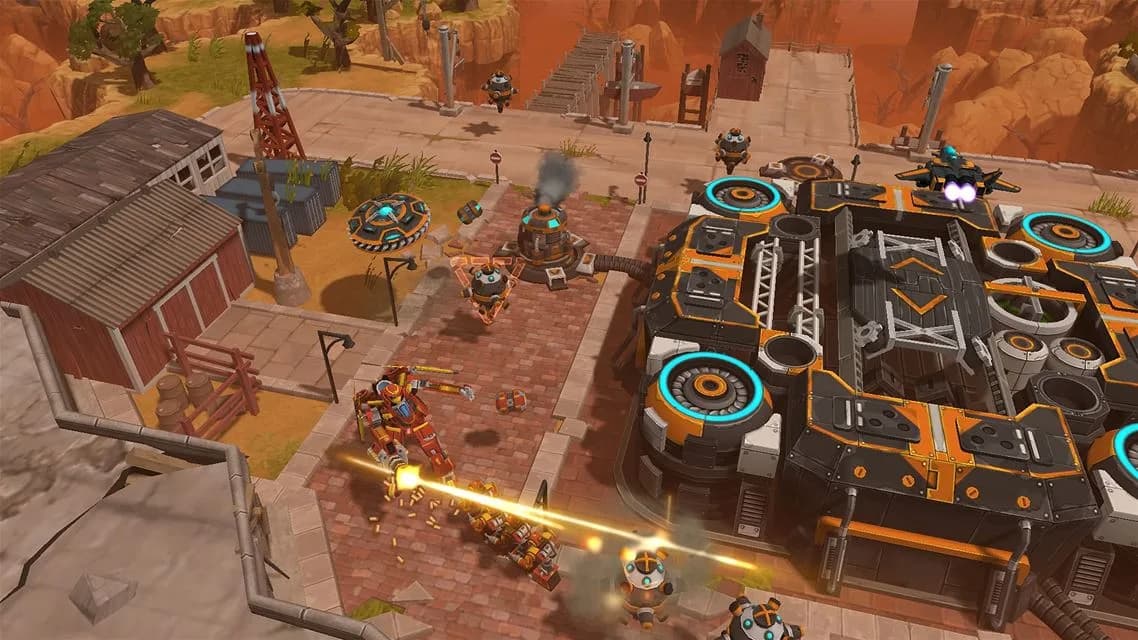 AirMech görsel 13