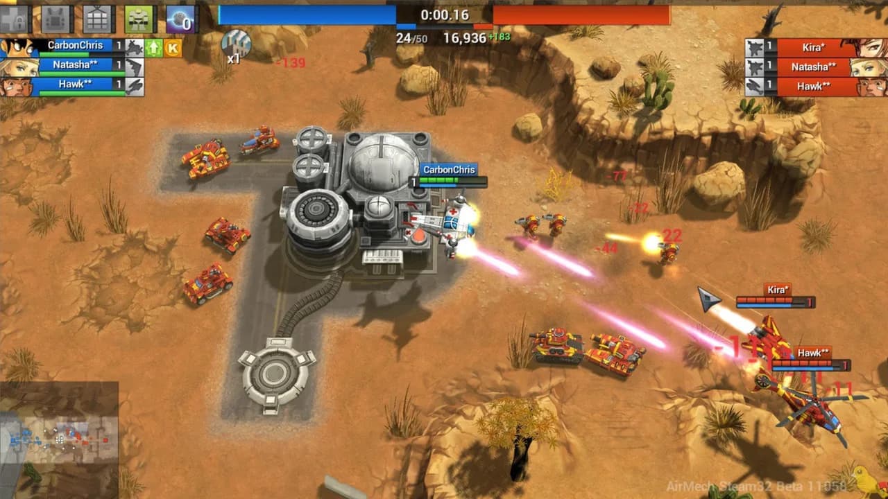 AirMech görsel 14