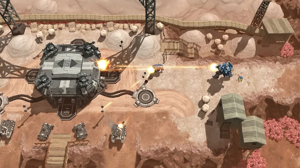 AirMech görsel 15