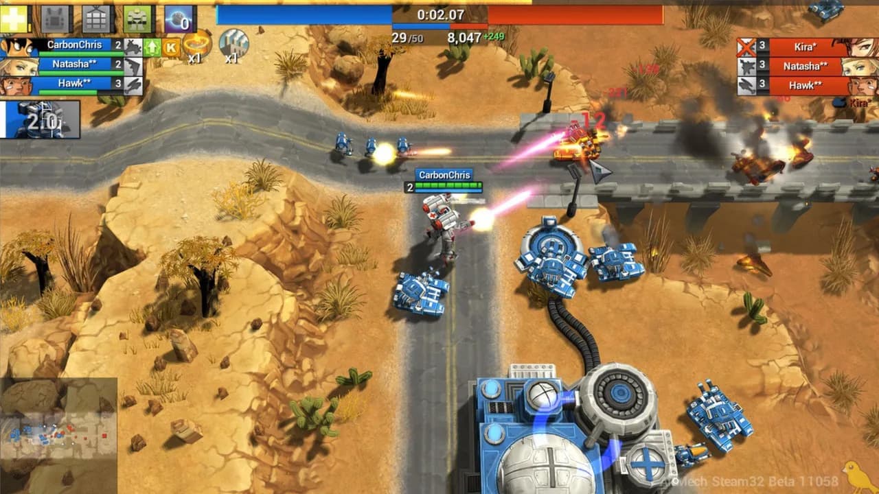 AirMech görsel 16