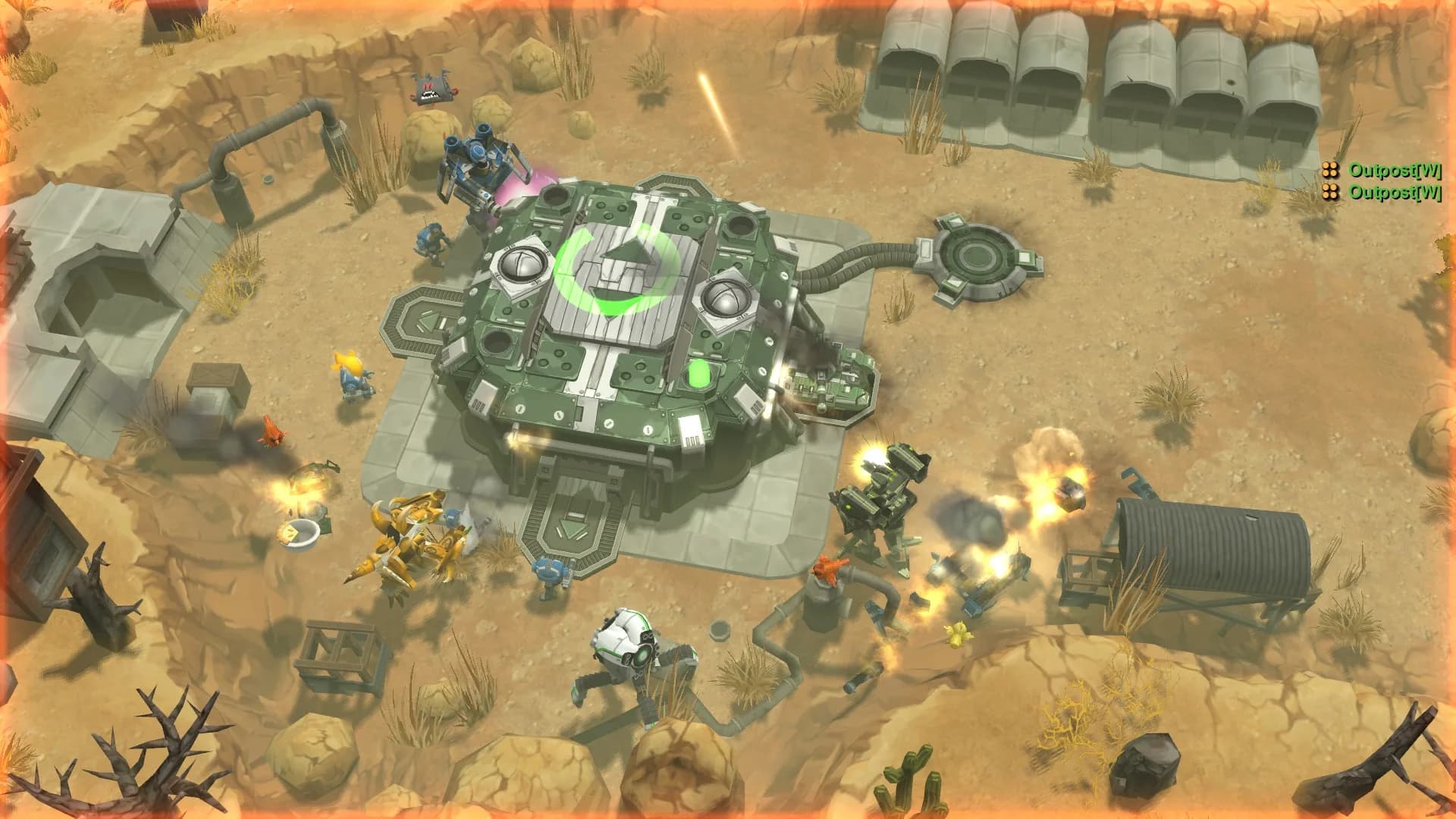 AirMech görsel 18