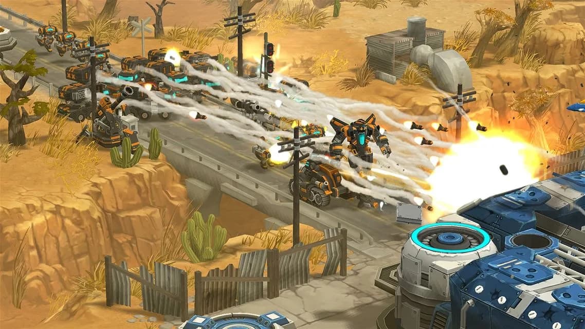AirMech görsel 5