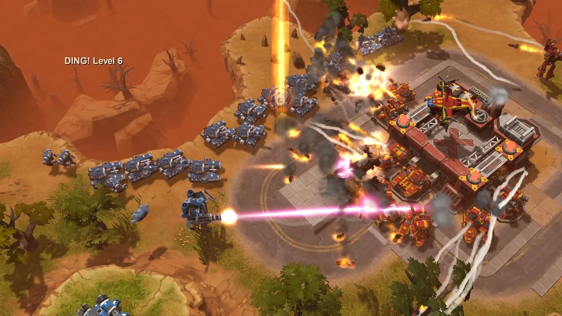AirMech görsel 7
