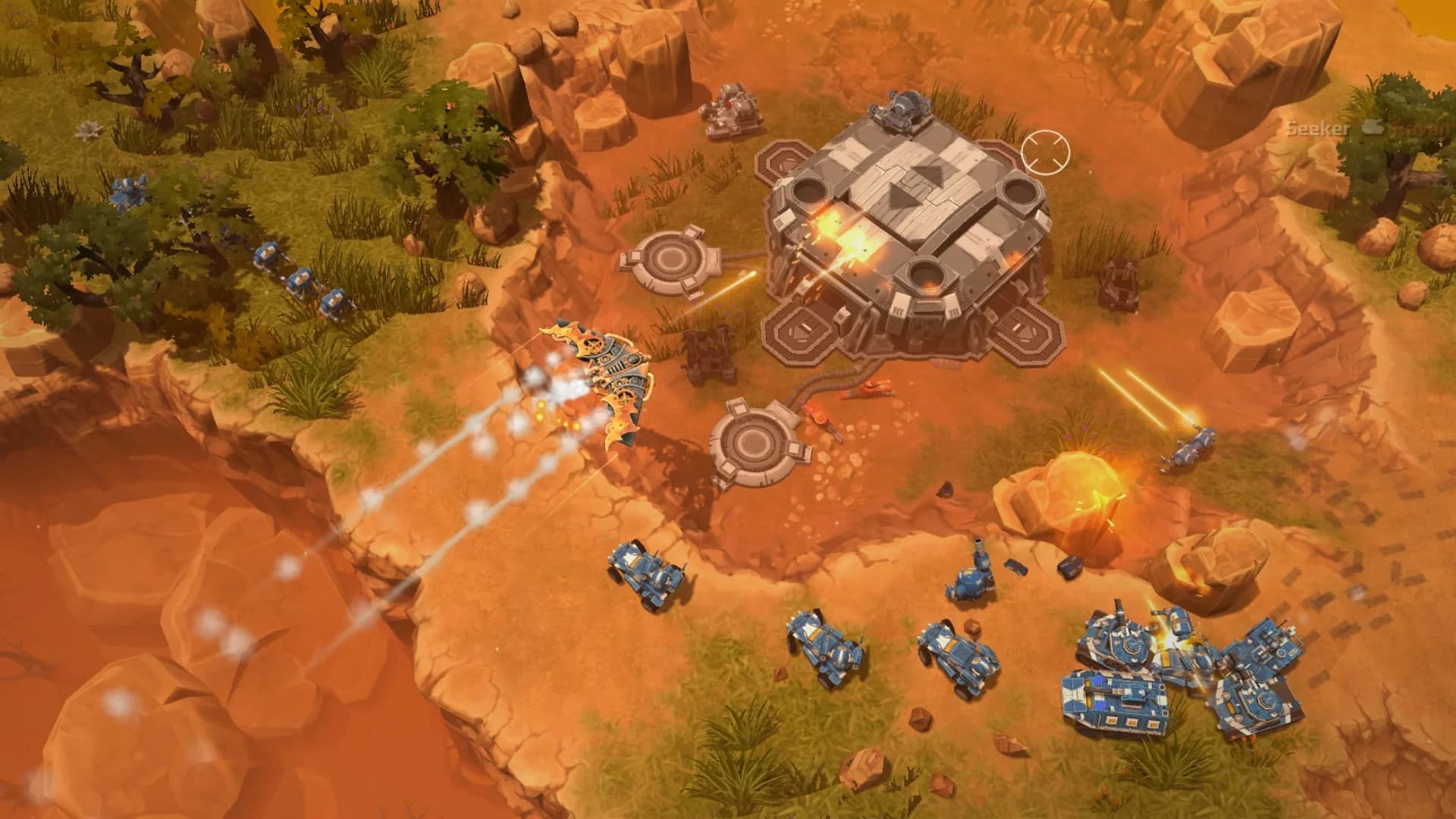 AirMech görsel 8