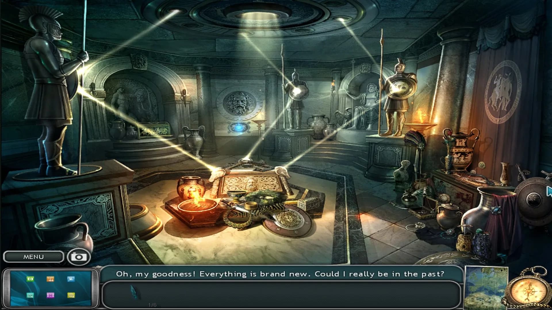 Alexander the Great: Secrets of Power görsel 2