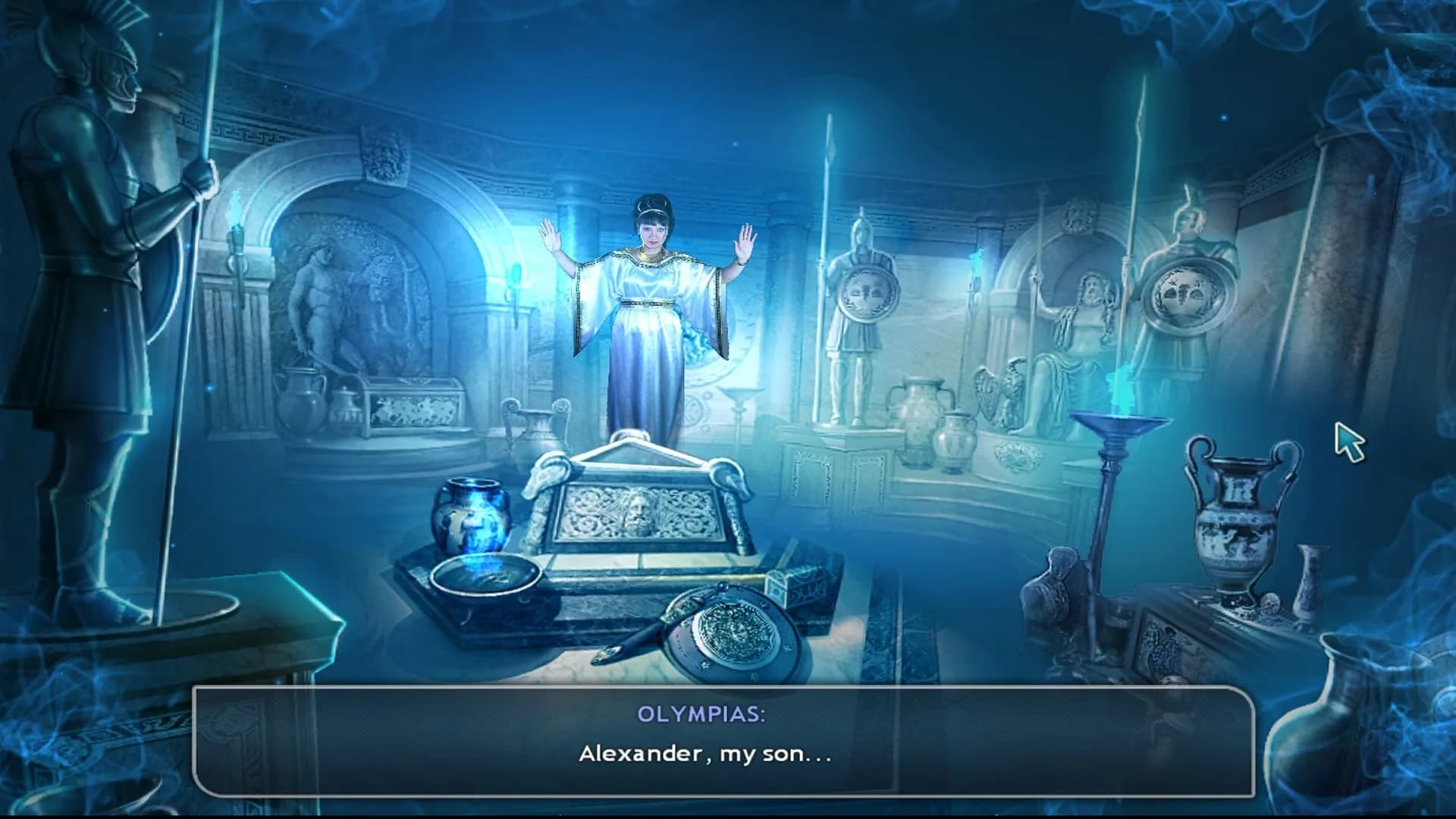Alexander the Great: Secrets of Power görsel 4