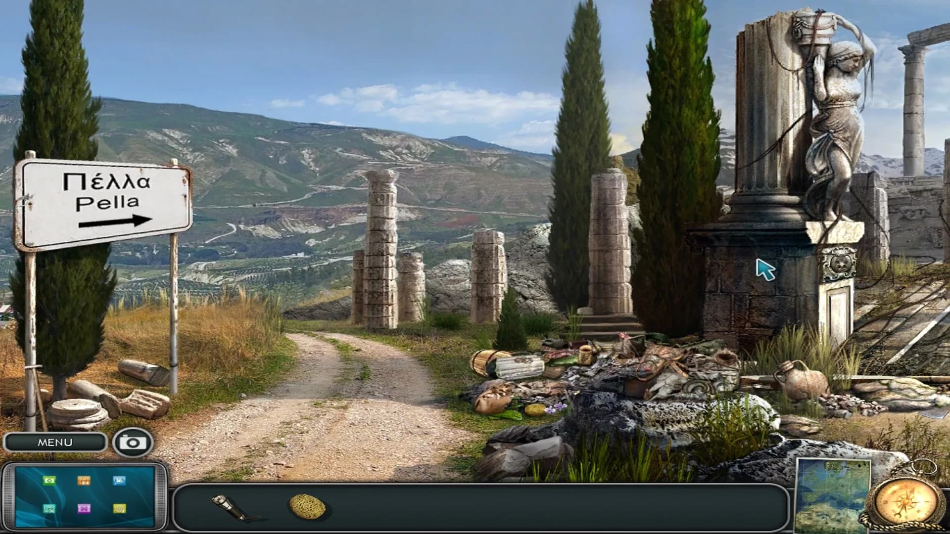 Alexander the Great: Secrets of Power görsel 8