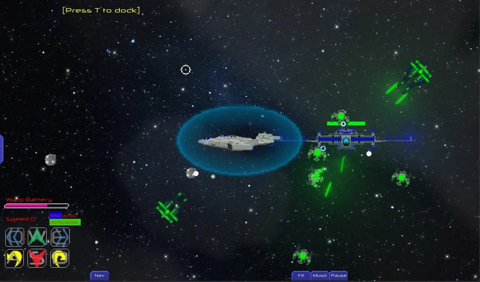 Project Galaxy görsel 2