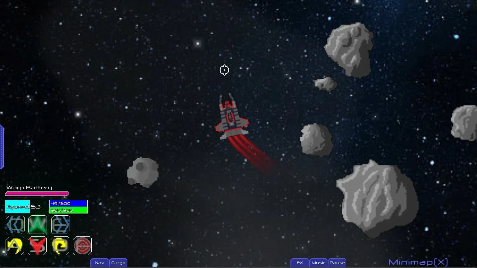 Project Galaxy görsel 3