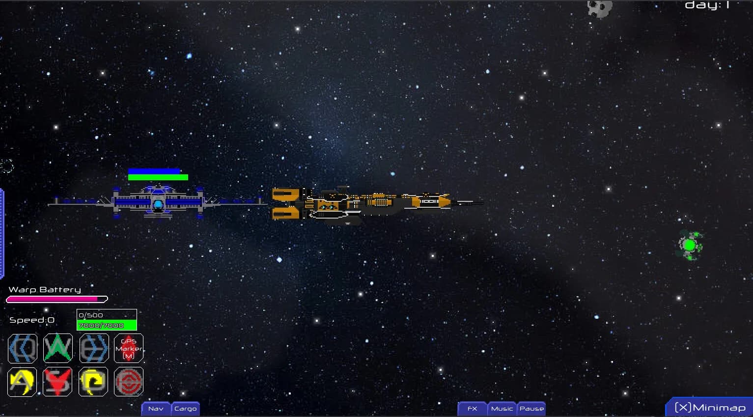 Project Galaxy görsel 4