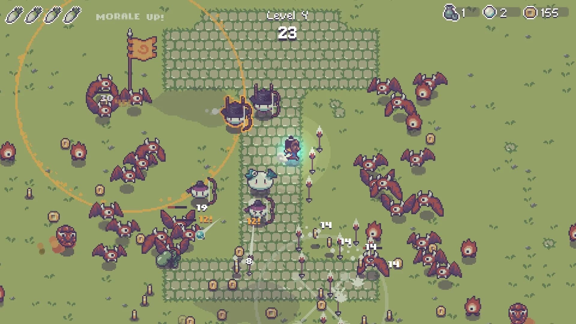 Cloud Keeper: Shrine of Dal görsel 4