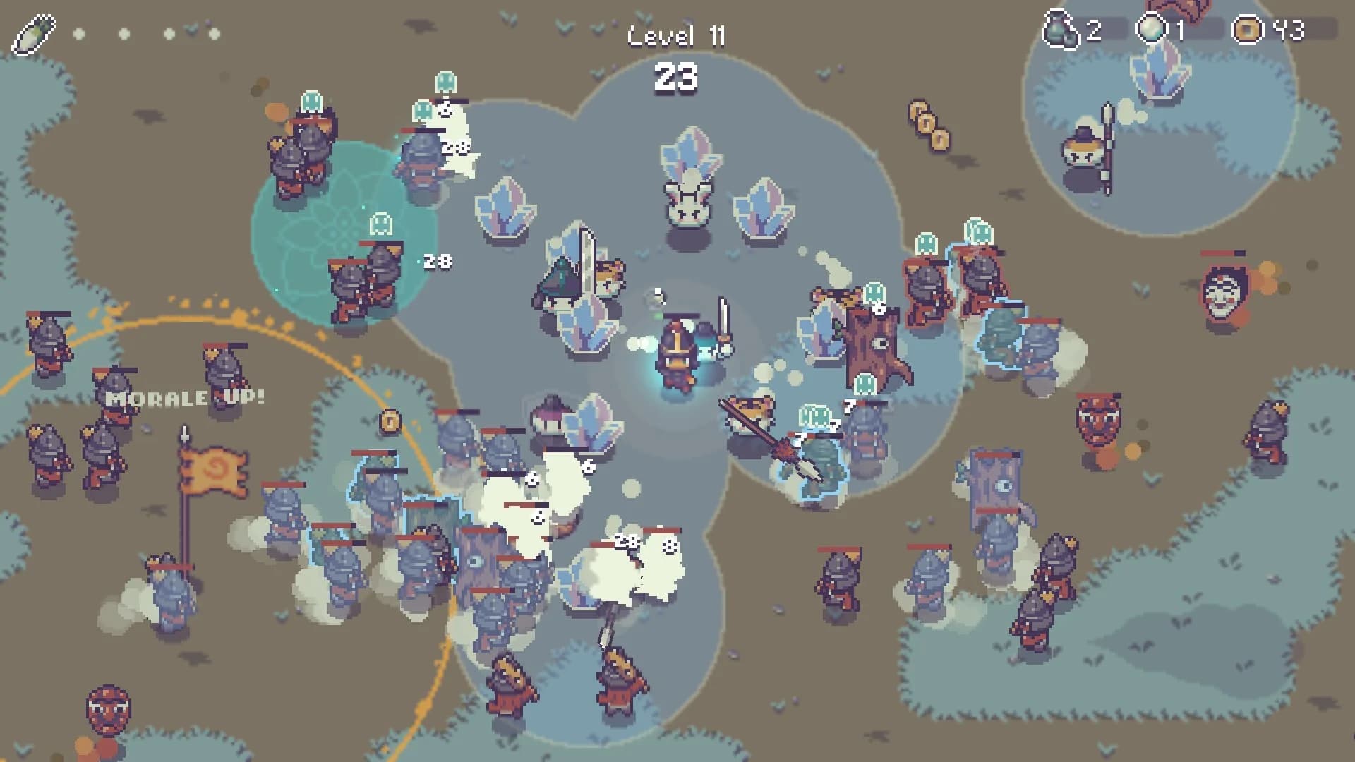 Cloud Keeper: Shrine of Dal görsel 5