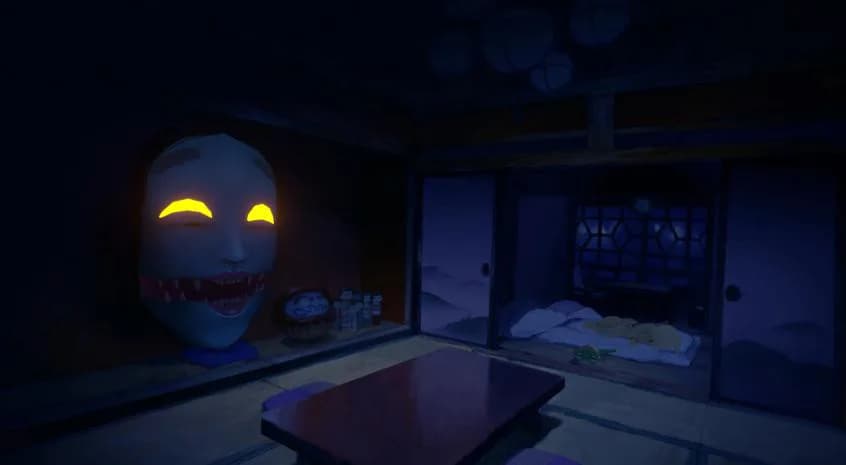 Kitsune: The Journey of Adashino görsel 4