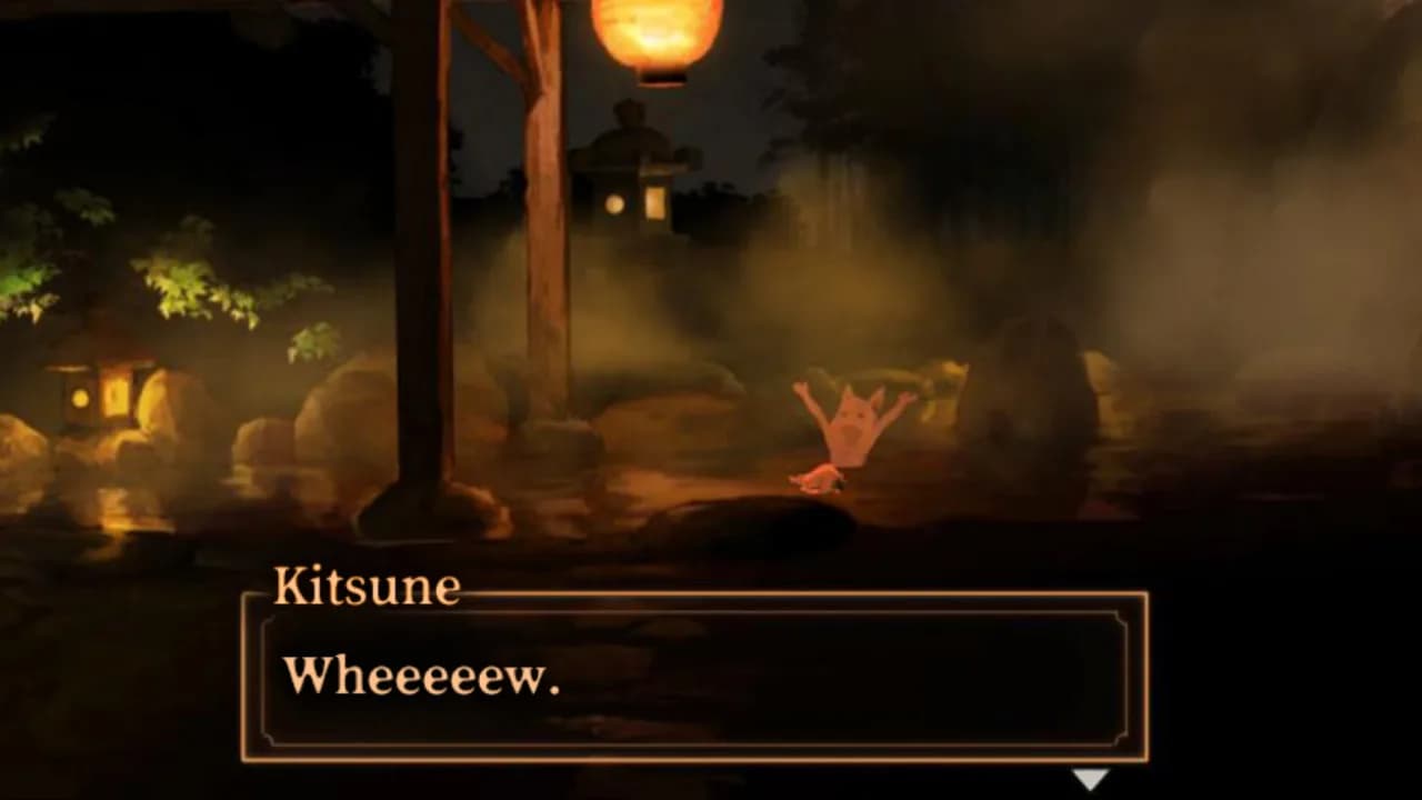 Kitsune: The Journey of Adashino görsel 5