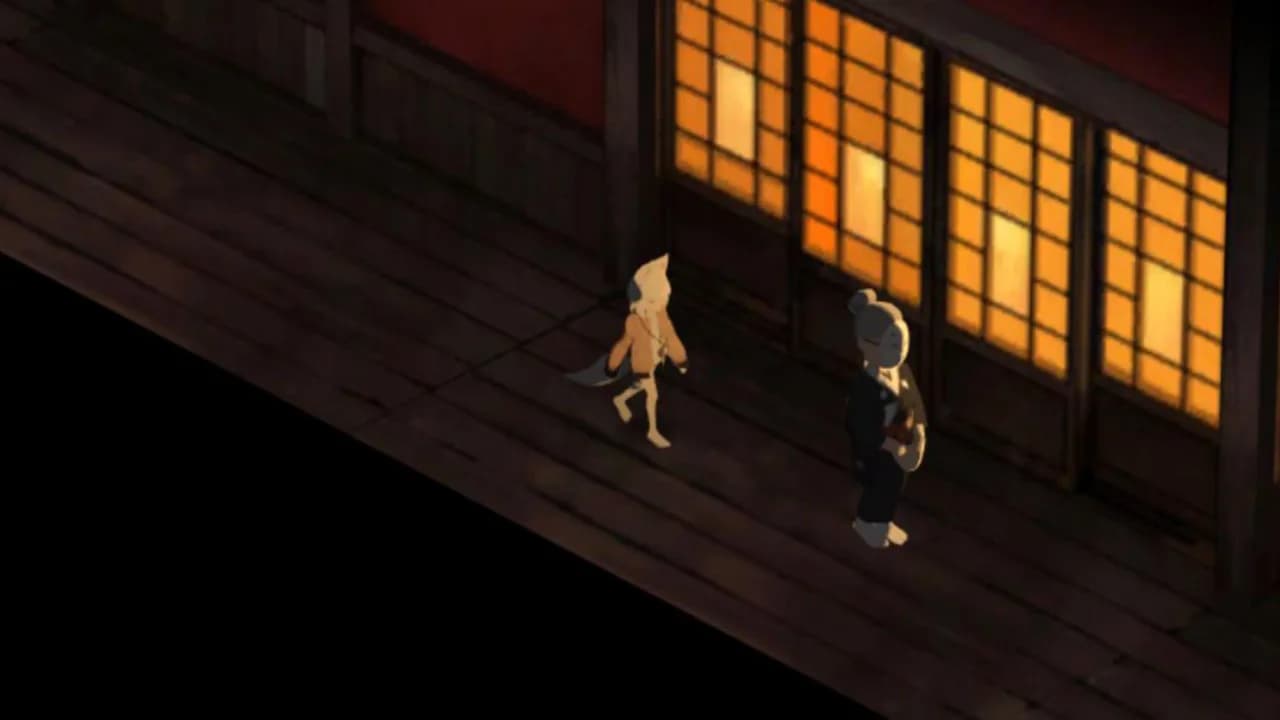 Kitsune: The Journey of Adashino görsel 6