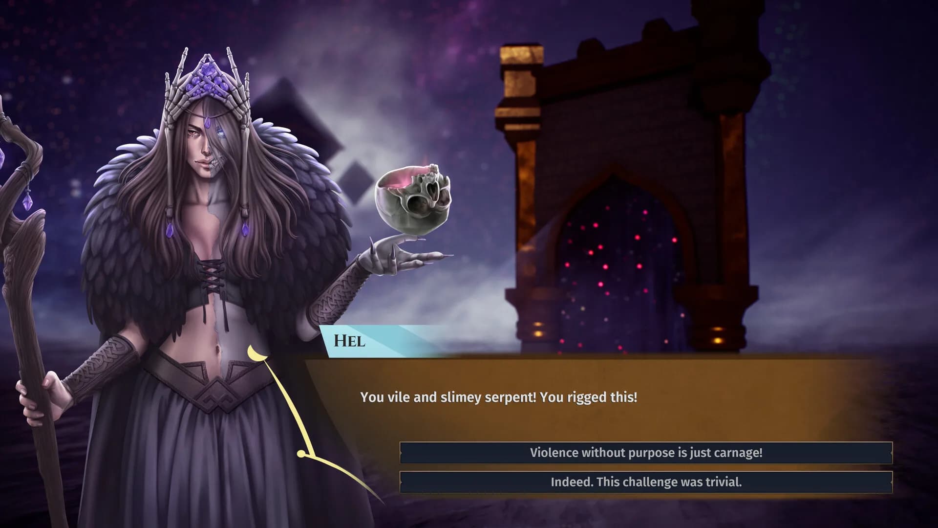 The Gods Are Fickle görsel 4