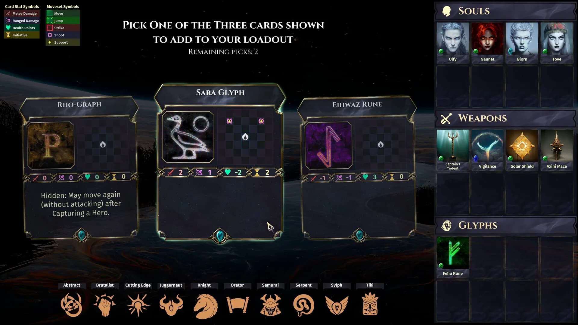 The Gods Are Fickle görsel 5