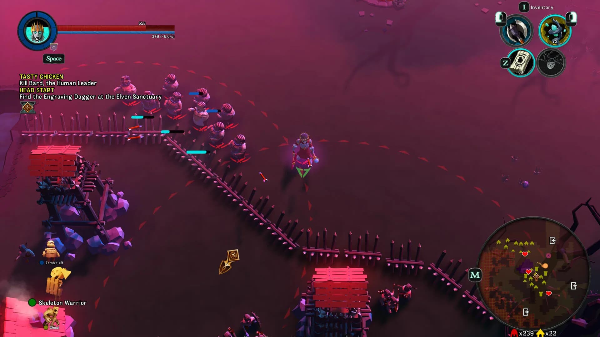 Undead Horde 2: Necropolis görsel 10