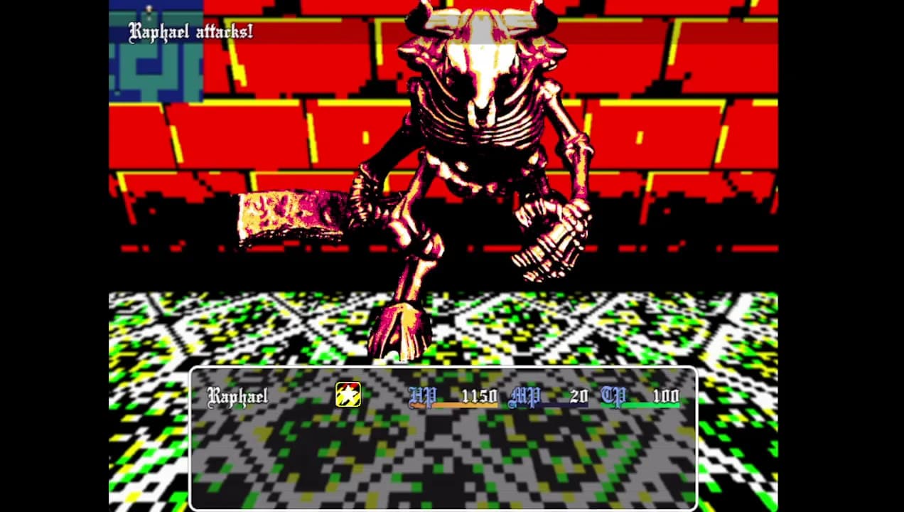 The Legend of Azarias görsel 2