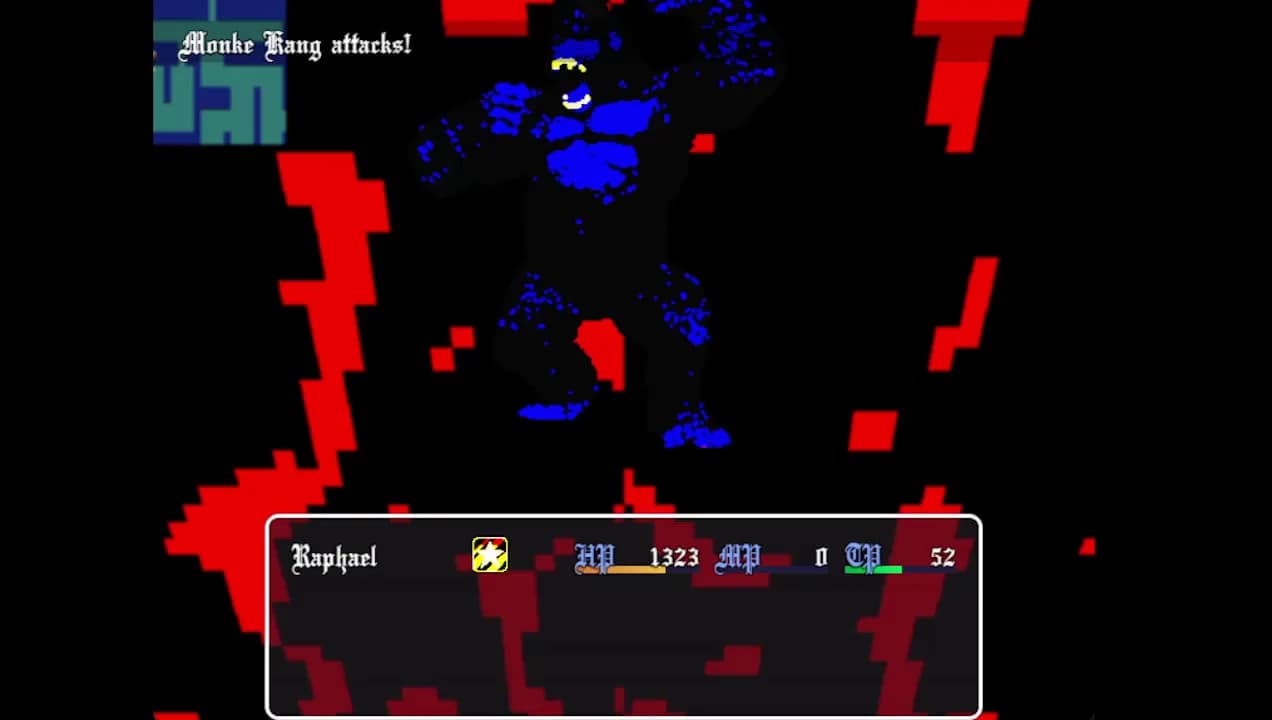 The Legend of Azarias görsel 4