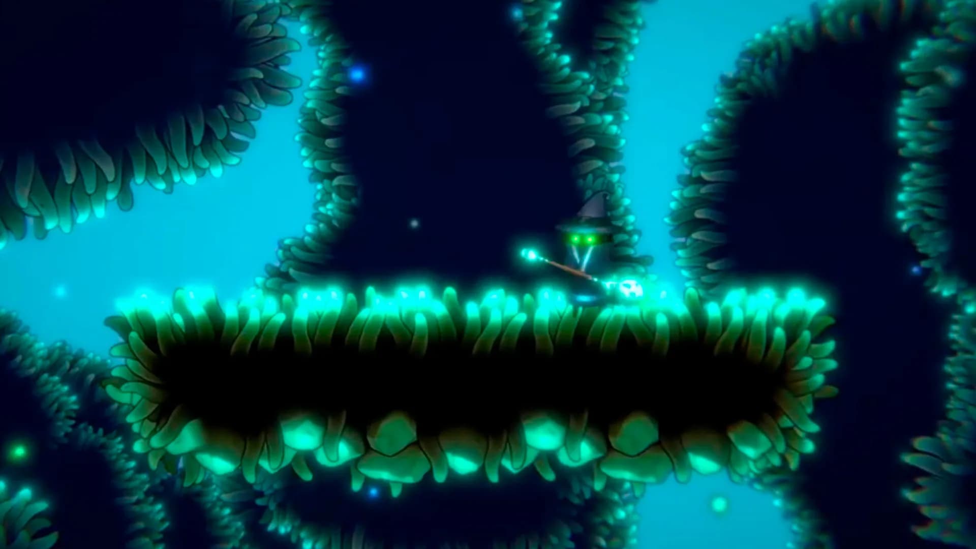 Dark Jungle görsel 3