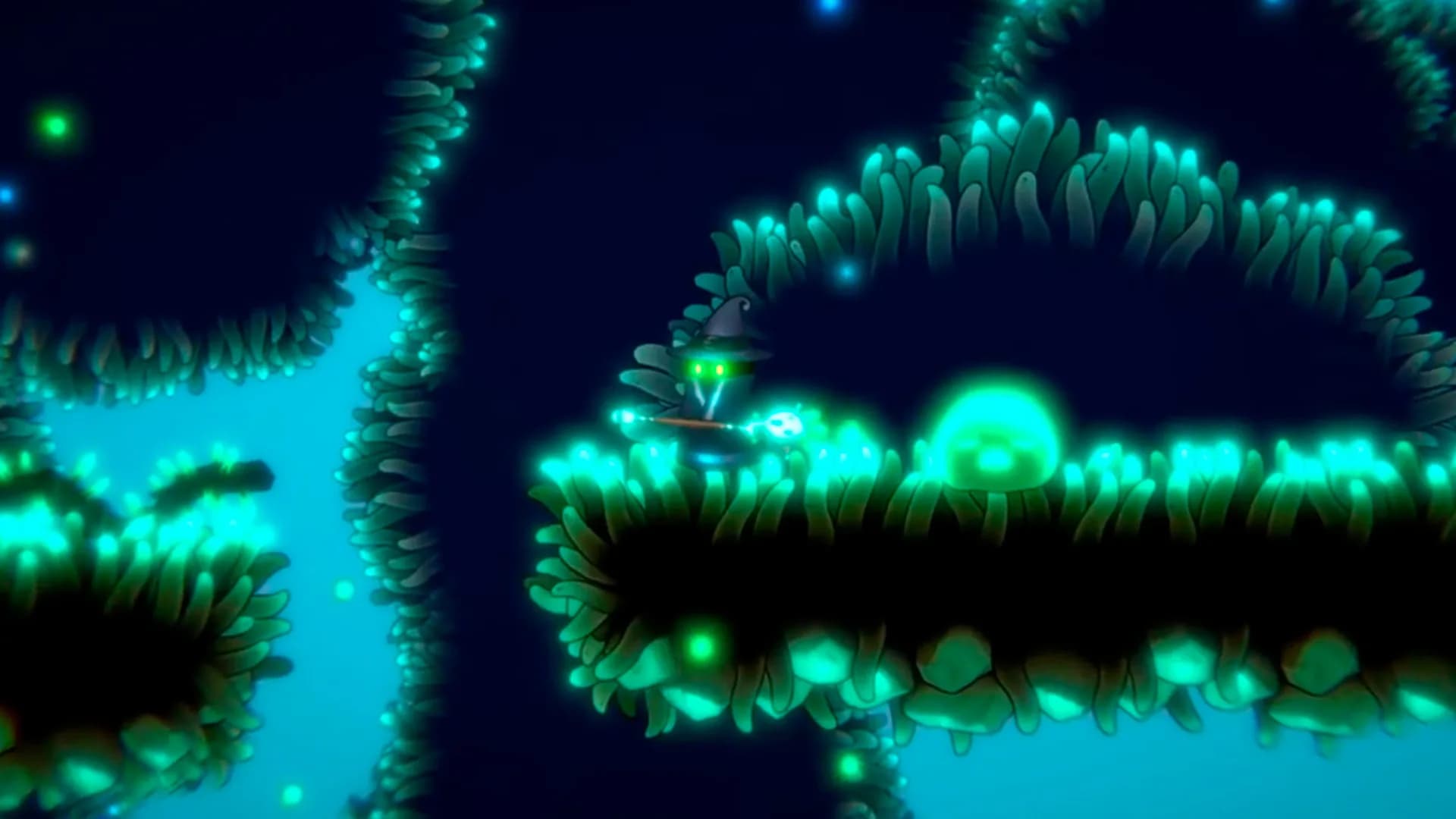 Dark Jungle görsel 5