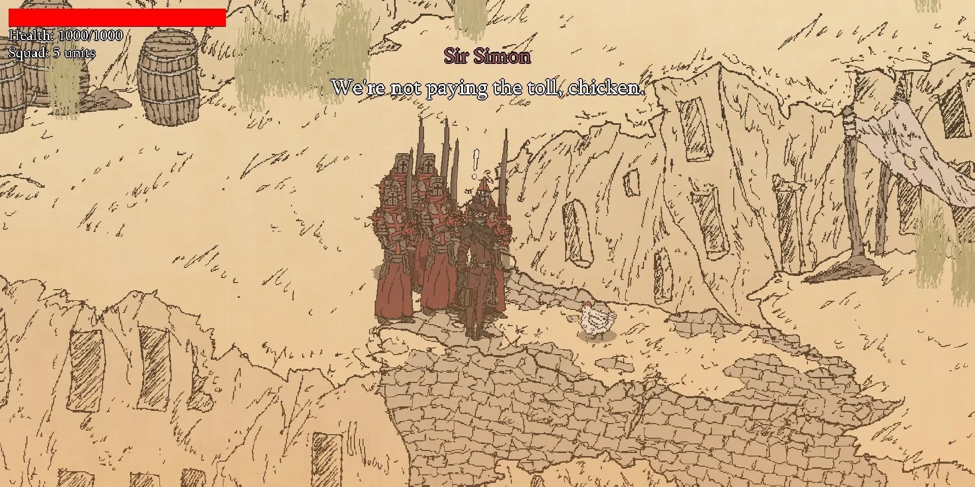 The Corpse Crusade görsel 20