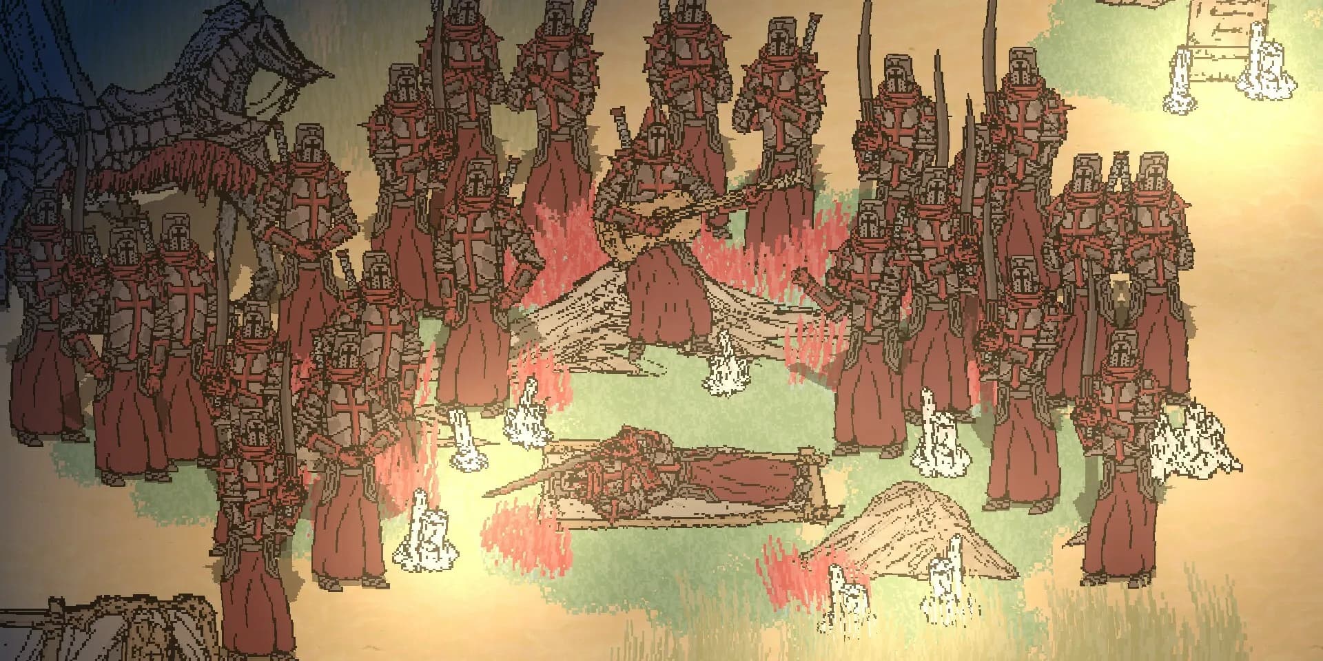The Corpse Crusade görsel 8