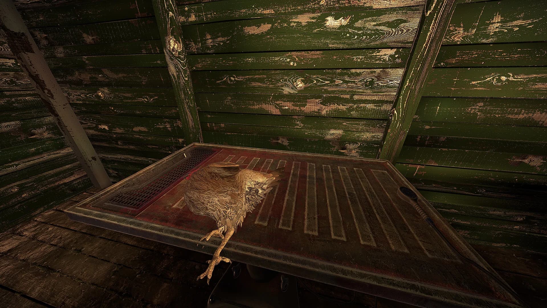 Wild Delivery: Old Cooking Style görsel 12