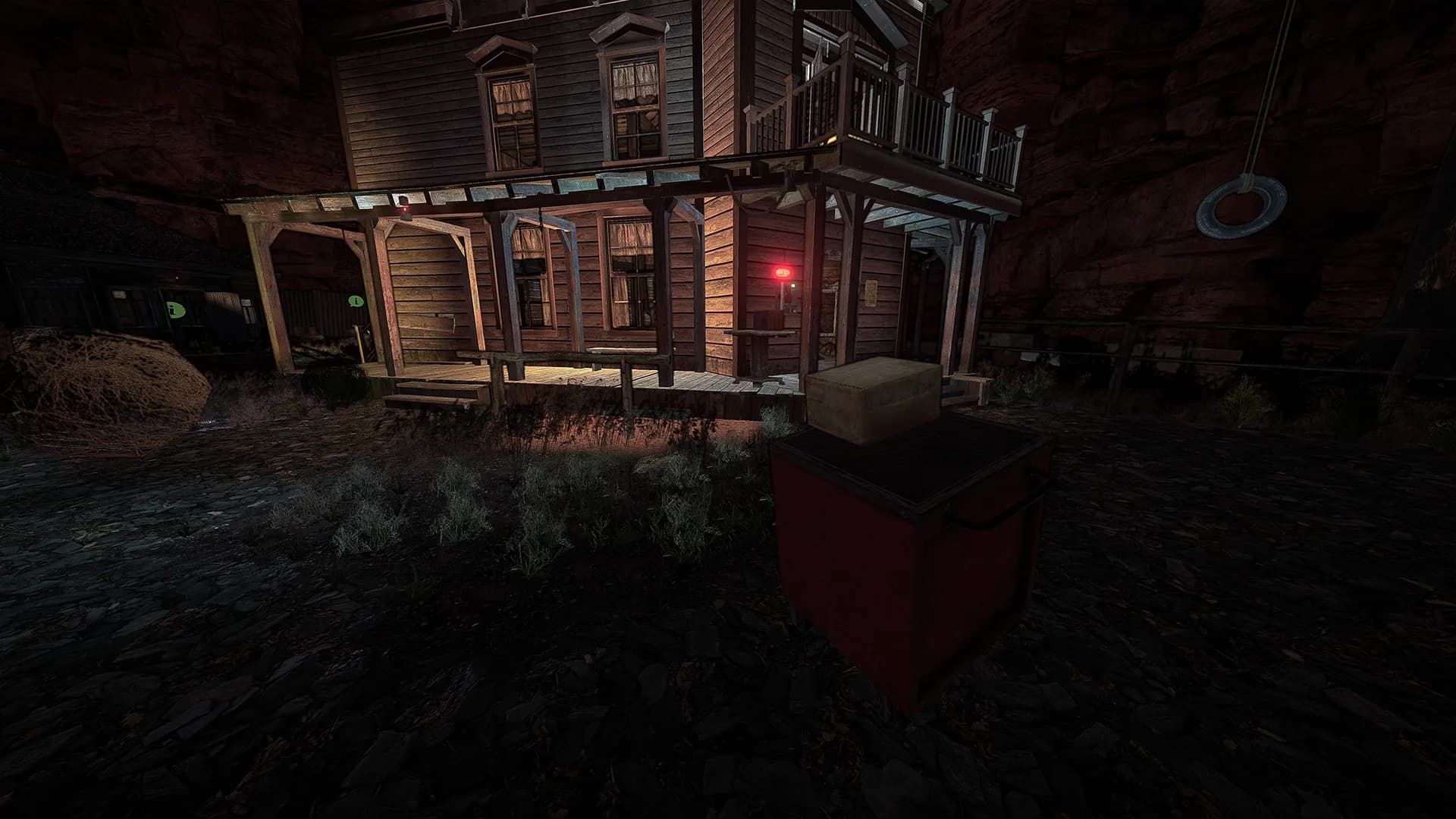 Wild Delivery: Old Cooking Style görsel 4