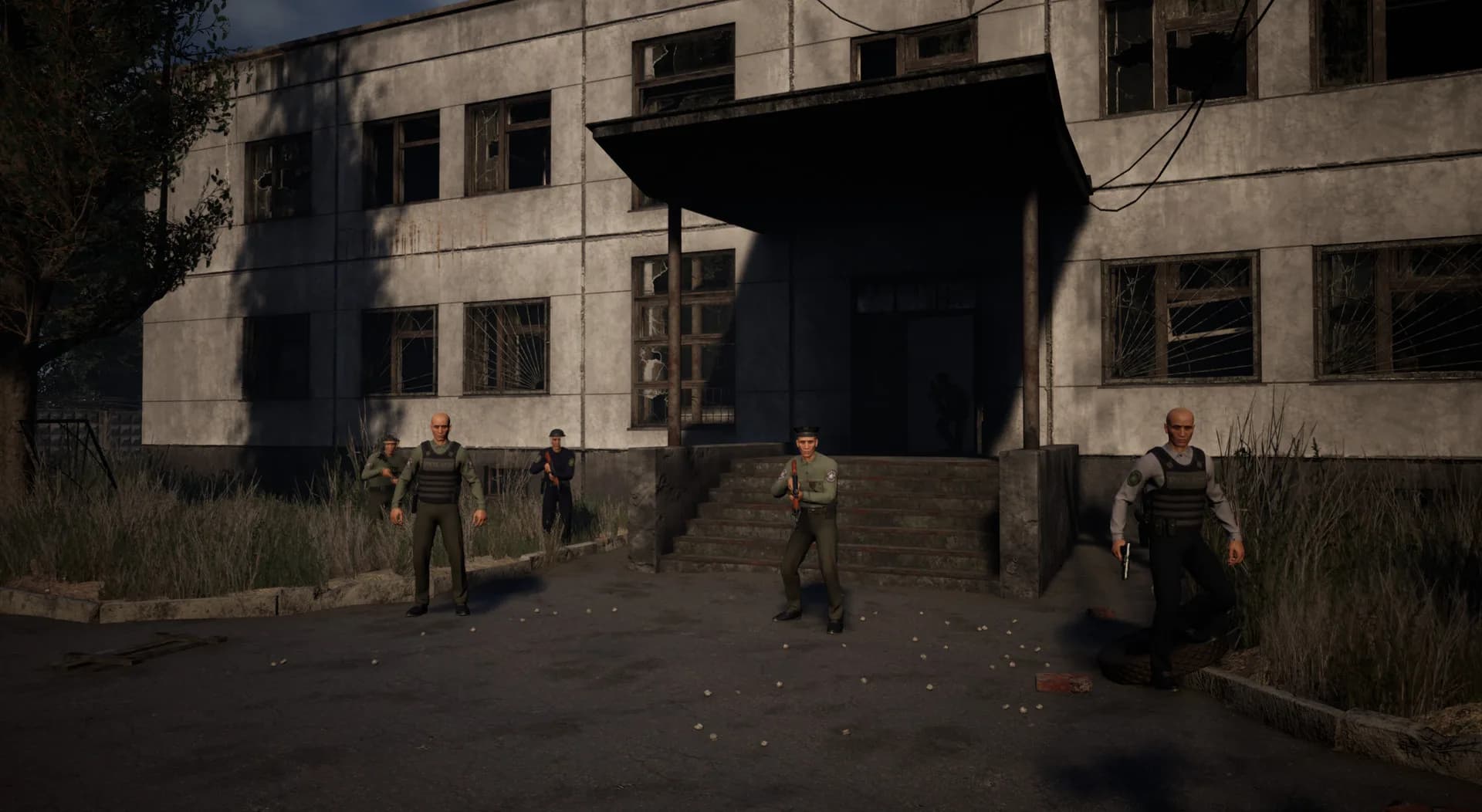 Cops N' Zombies görsel 3