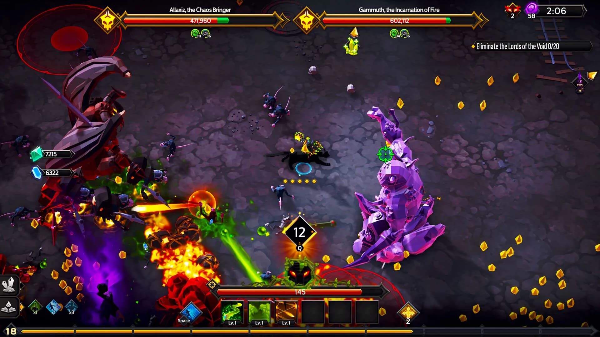 Soulstone Survivors görsel 2