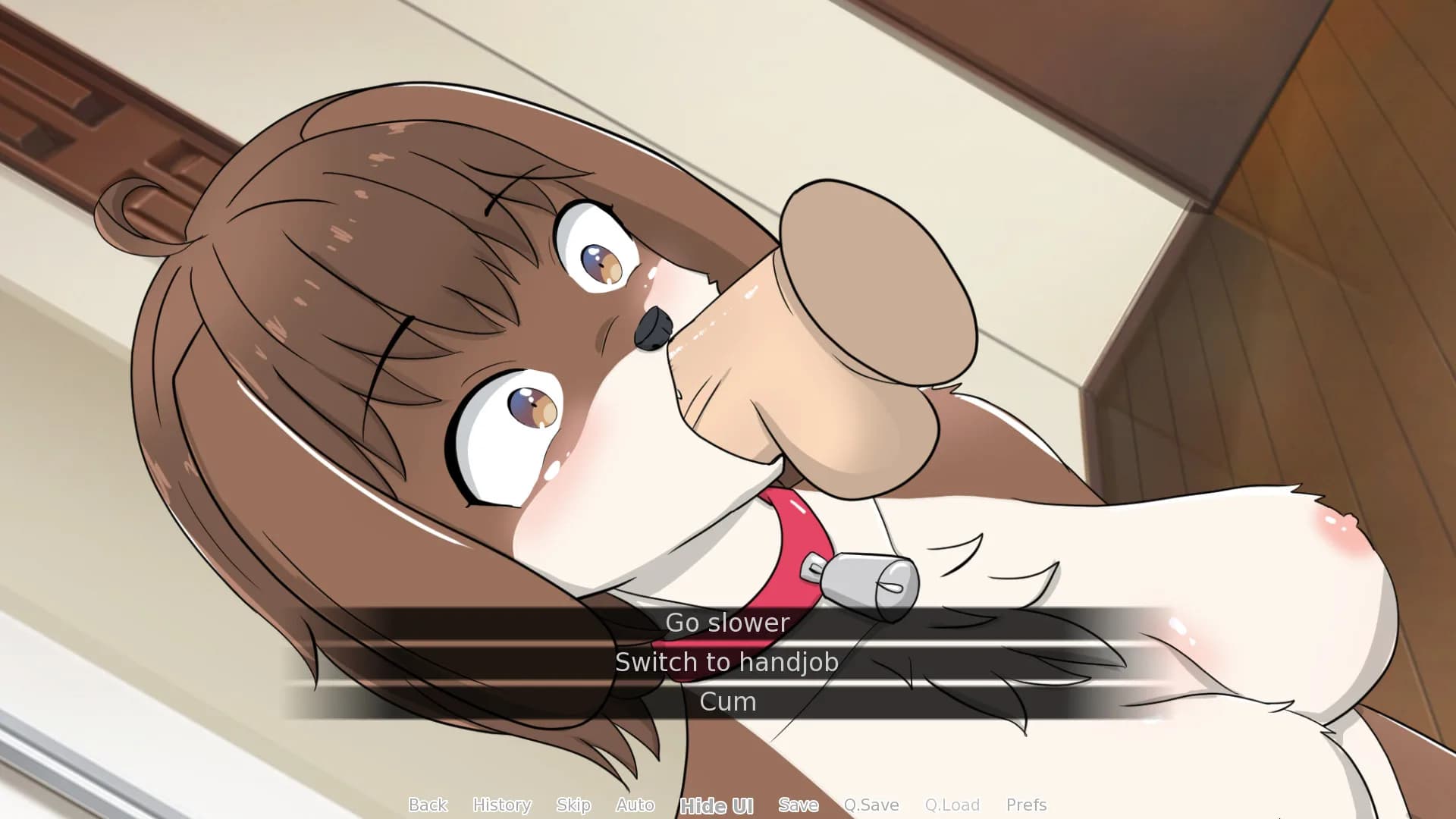 Furry Pet Dog Yiff Hentai görsel 4