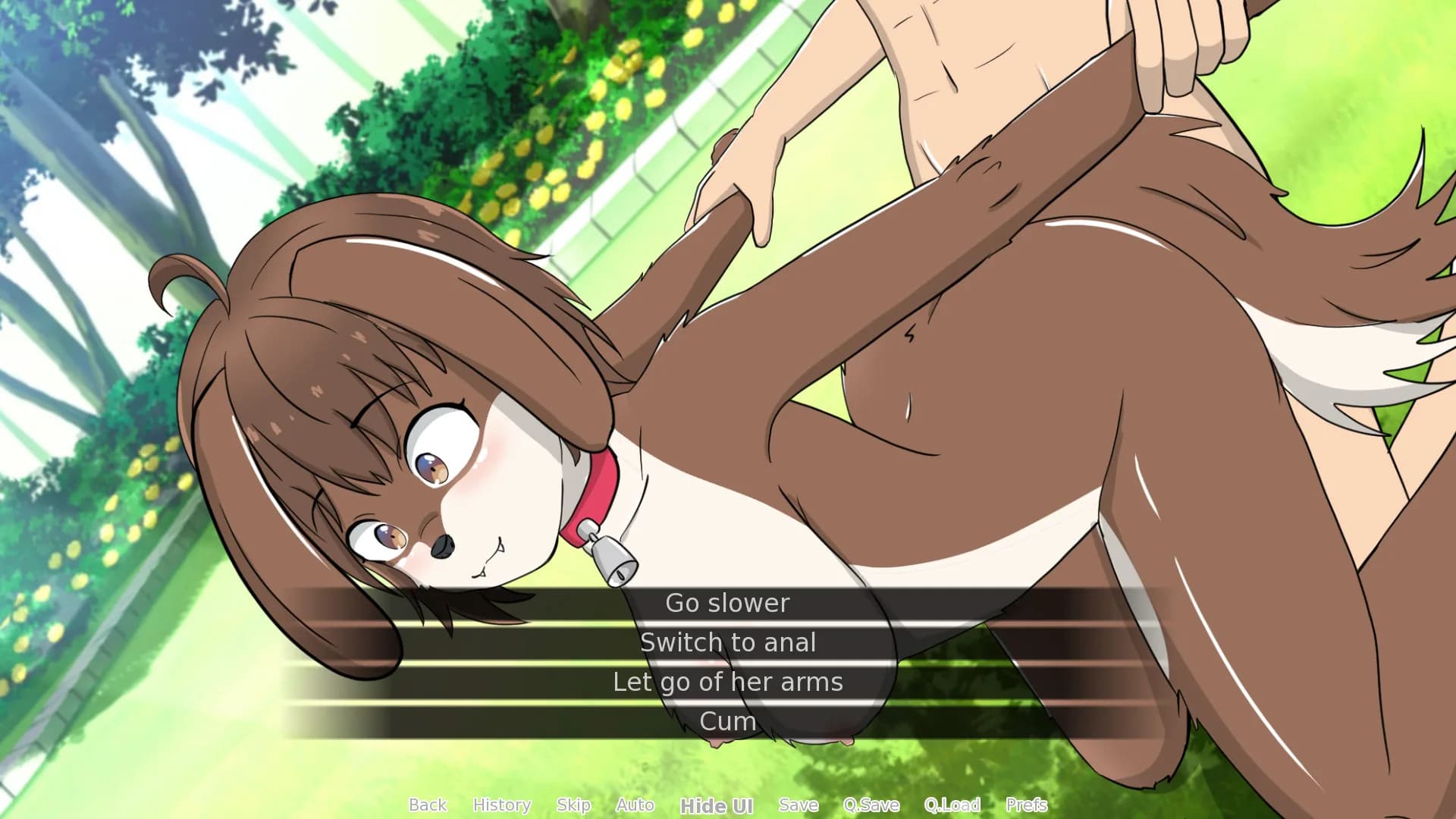 Furry Pet Dog Yiff Hentai görsel 5