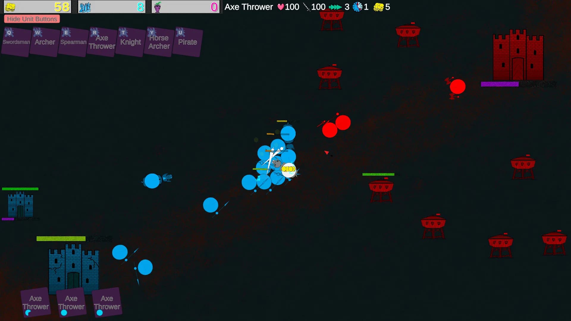 War Dots görsel 3
