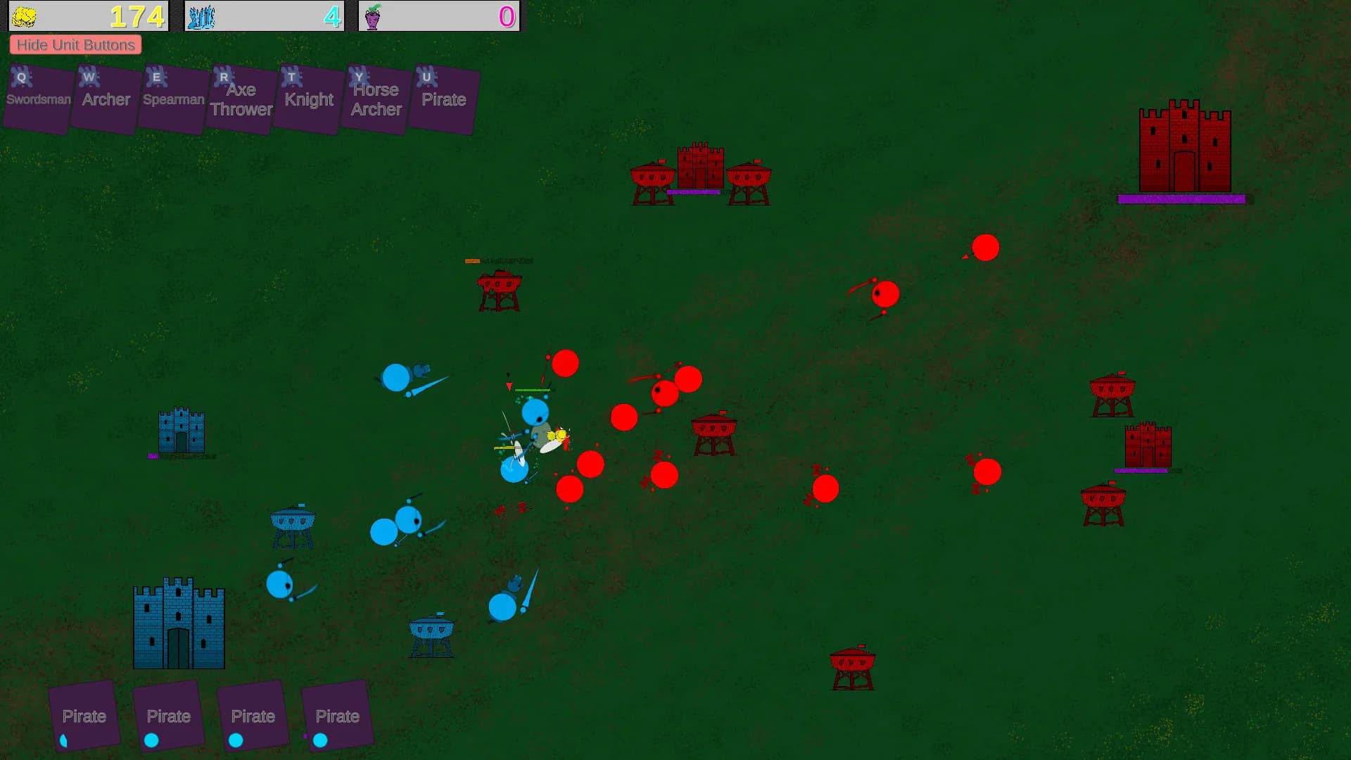 War Dots görsel 4