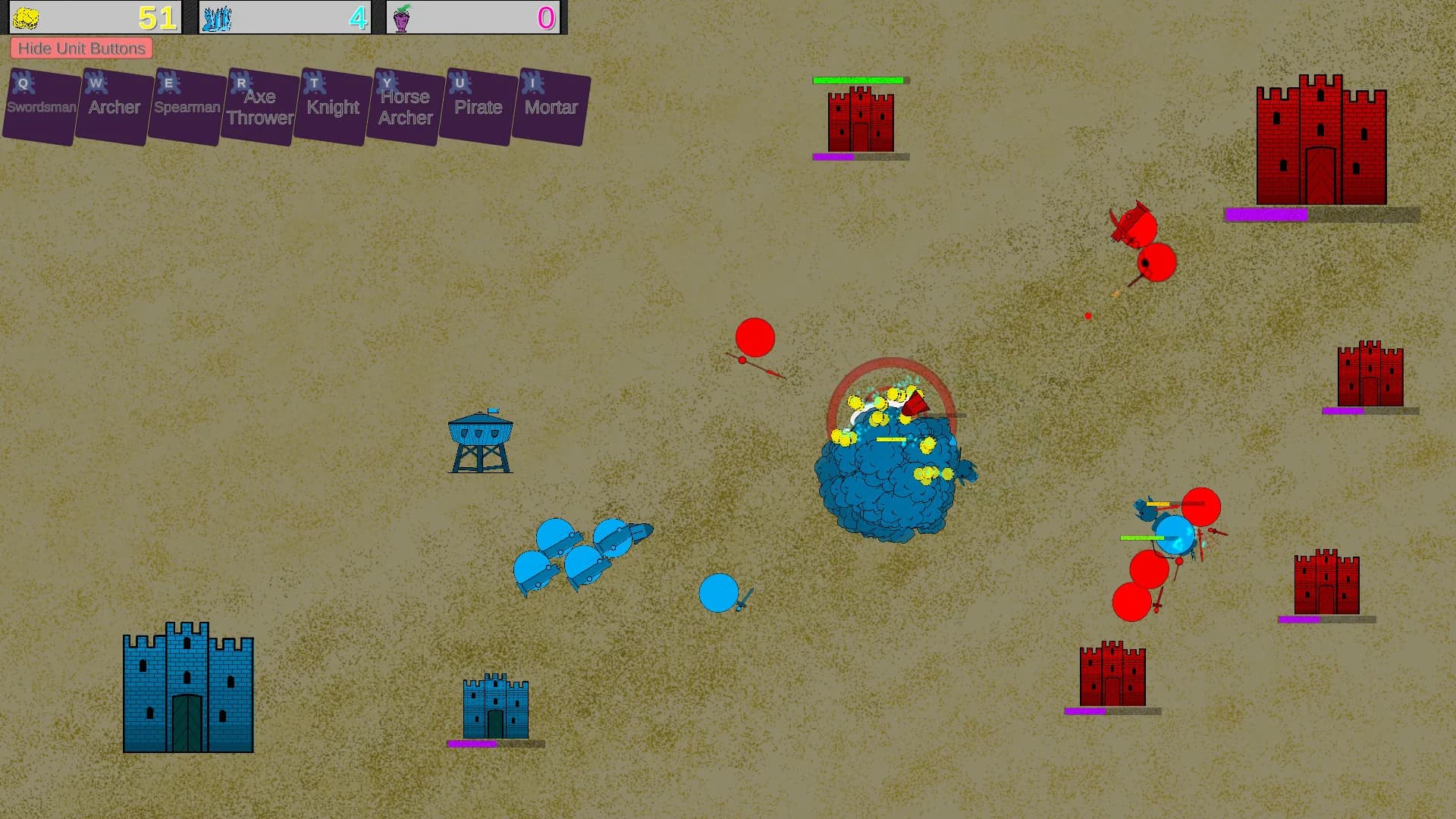 War Dots görsel 5