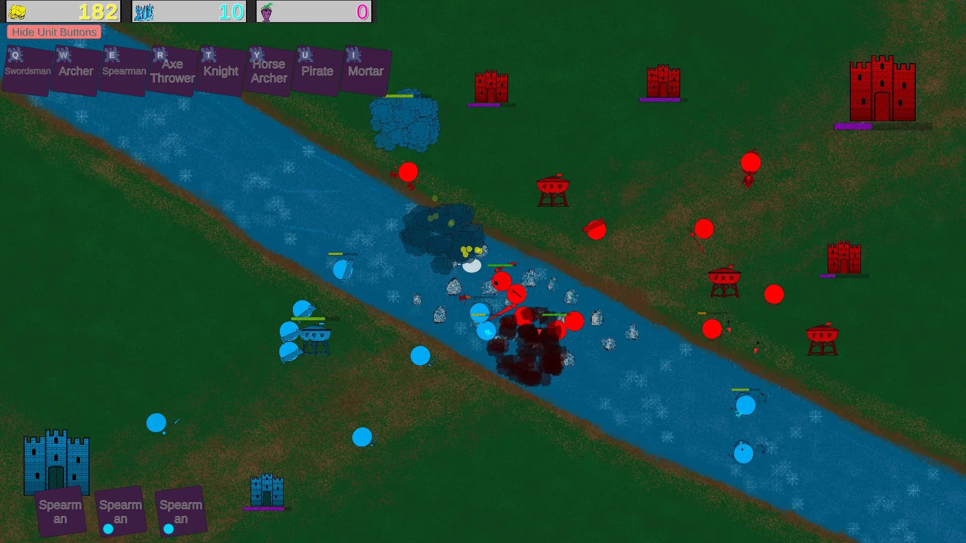 War Dots görsel 6
