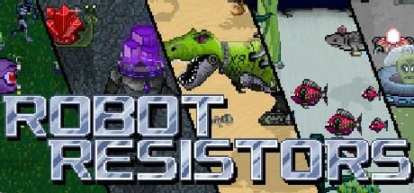 Robot Resistors görsel 1